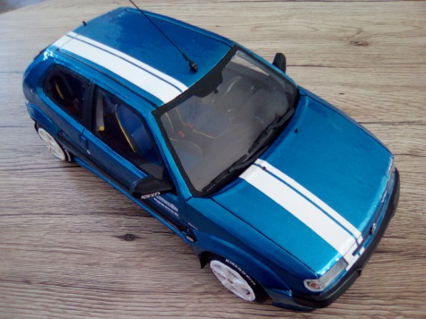 Citroen Saxo VTS Citroen Saxo VTS