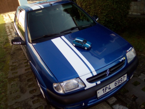 Citroen Saxo VTS
