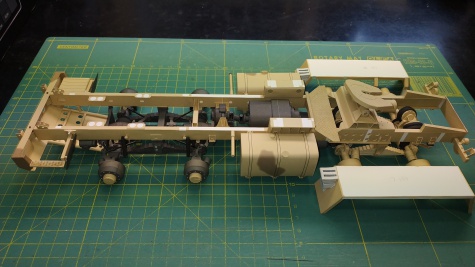 T 815-6 VWN9T+návěs T 815-6 VWN9T+návěs
