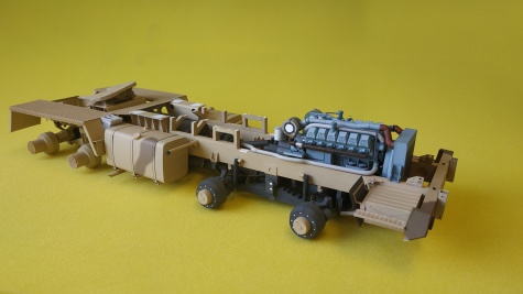 T 815-6 VWN9T+návěs T 815-6 VWN9T+návěs