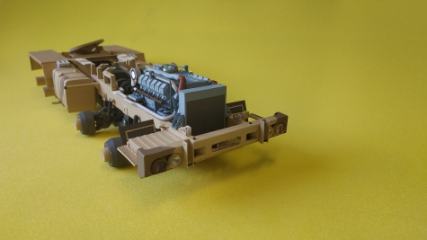 T 815-6 VWN9T+návěs T 815-6 VWN9T+návěs