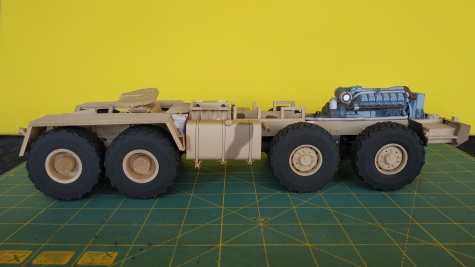 T 815-6 VWN9T+návěs T 815-6 VWN9T+návěs