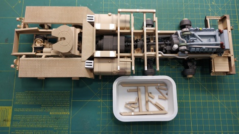 T 815-6 VWN9T+návěs T 815-6 VWN9T+návěs