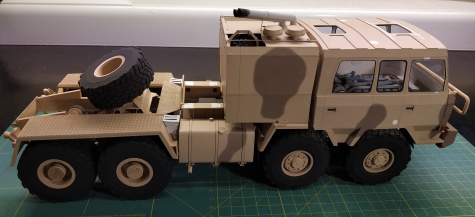 T 815-6 VWN9T+návěs T 815-6 VWN9T+návěs