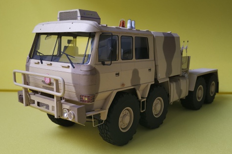 T 815-6 VWN9T+návěs T 815-6 VWN9T+návěs