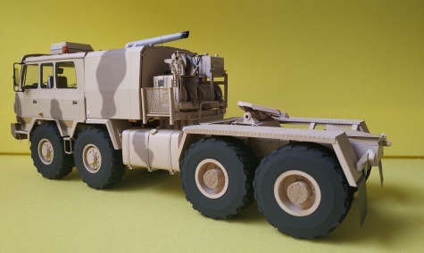 T 815-6 VWN9T+návěs T 815-6 VWN9T+návěs