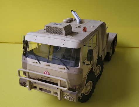 T 815-6 VWN9T+návěs T 815-6 VWN9T+návěs