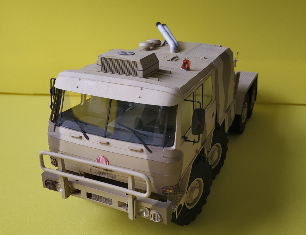 T 815-6 VWN9T+návěs (Plná velikost v novém okně) T 815-6 VWN9T+návěs