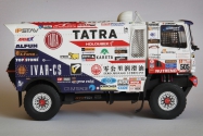 Tatra 158 Phoenix - Dakar 2018 / Vimos / 1:32