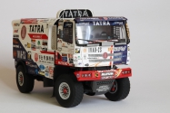Tatra 158 Phoenix - Dakar 2018 / Vimos / 1:32