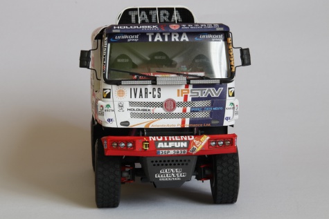 Tatra 158 Phoenix - Dakar 2018 / Vimos / 1:32 Tatra 158 Phoenix - Dakar 2018 / Vimos / 1:32