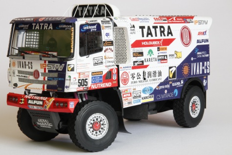 Tatra 158 Phoenix - Dakar 2018 / Vimos / 1:32 Tatra 158 Phoenix - Dakar 2018 / Vimos / 1:32