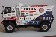 Tatra 158 Phoenix - Dakar 2018 / Vimos / 1:32