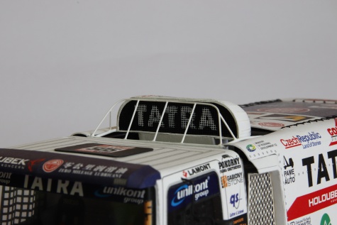 Tatra 158 Phoenix - Dakar 2018 / Vimos / 1:32 Tatra 158 Phoenix - Dakar 2018 / Vimos / 1:32