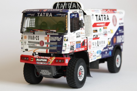 Tatra 158 Phoenix - Dakar 2018 / Vimos / 1:32