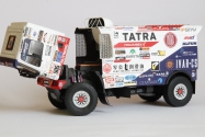Tatra 158 Phoenix - Dakar 2018 / Vimos / 1:32