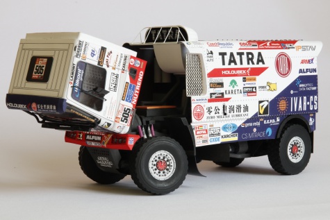 Tatra 158 Phoenix - Dakar 2018 / Vimos / 1:32