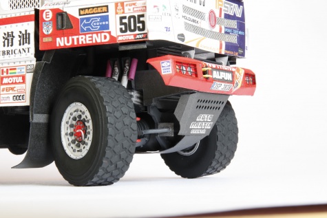 Tatra 158 Phoenix - Dakar 2018 / Vimos / 1:32