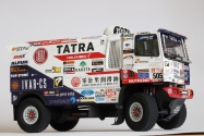 Tatra 158 Phoenix - Dakar 2018 / Vimos / 1:32