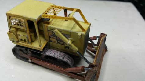 Fiat Allis 16-B Fiat Allis 16-B