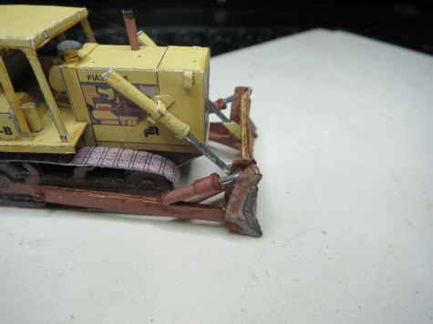 Fiat Allis 16-B Fiat Allis 16-B