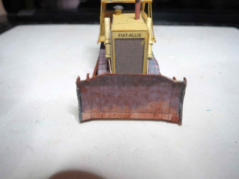 Fiat Allis 16-B Fiat Allis 16-B
