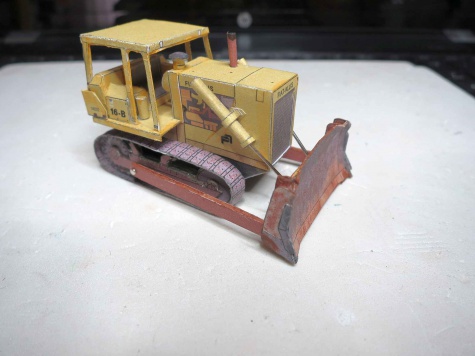 Fiat Allis 16-B Fiat Allis 16-B