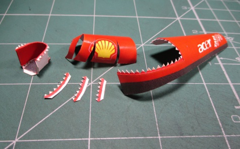 Ferrari F10