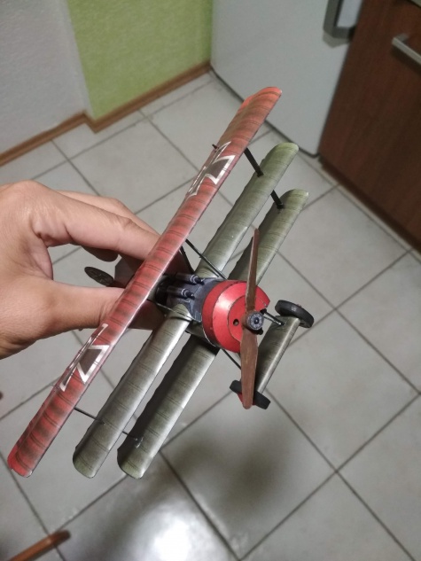 Fokker Dr.I Fokker Dr.I