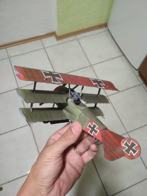 Fokker Dr.I Fokker Dr.I