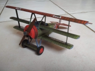 Fokker Dr.I
