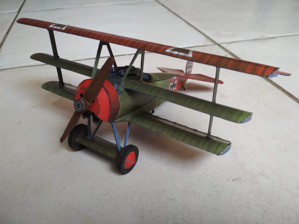 Fokker Dr.I