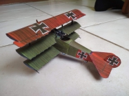 Fokker Dr.I