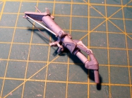 MiG-29A 1/33 Halinski + recolor