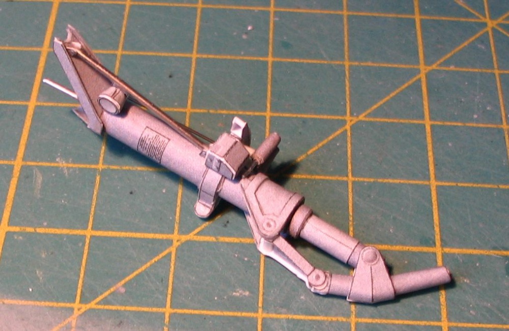 MiG-29A 1/33 Halinski + recolor (Plná velikost v novém okně) MiG-29A 1/33 Halinski + recolor