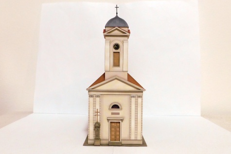 Kostel sv. Františka Serafínského - Kněžmost Kostel sv. Františka Serafínského - Kněžmost