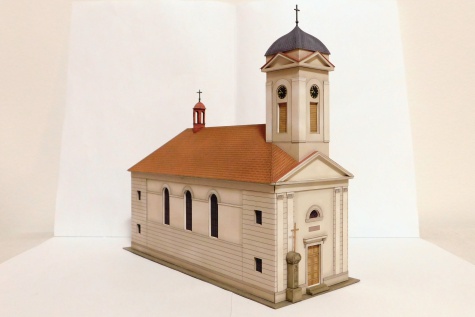 Kostel sv. Františka Serafínského - Kněžmost Kostel sv. Františka Serafínského - Kněžmost