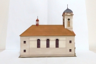 Kostel sv. Franti�ka Seraf�nsk�ho - Kn�most