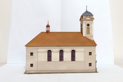 Kostel sv. Františka Serafínského - Kněžmost Kostel sv. Františka Serafínského - Kněžmost