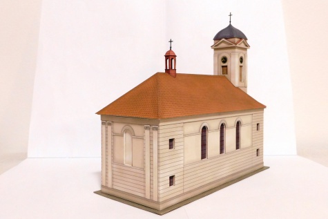 Kostel sv. Františka Serafínského - Kněžmost Kostel sv. Františka Serafínského - Kněžmost