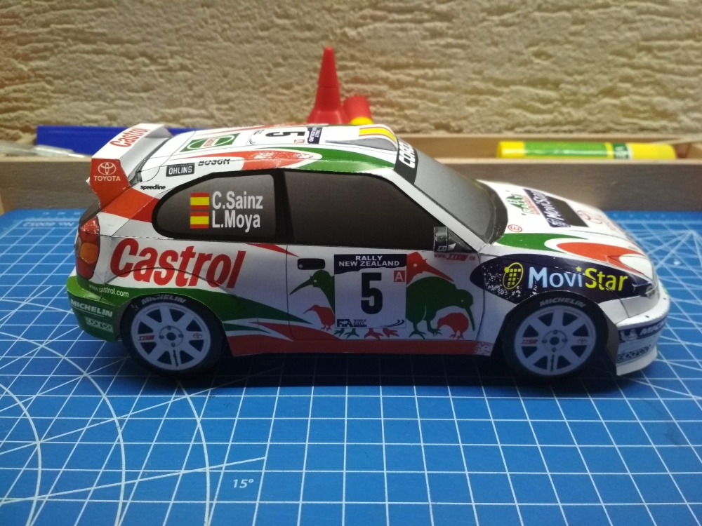 toyota corolla WRC 1998 (Plná velikost v novém okně) toyota corolla WRC 1998