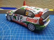 toyota corolla WRC 1998