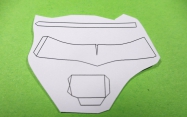 Postava k voz�m F1 - piloti, mechanici.