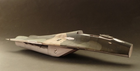 MiG-29A, recolor, MiG 29 5918 MiG-29A, recolor, MiG 29 5918