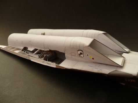 MiG-29A, recolor, MiG 29 5918 MiG-29A, recolor, MiG 29 5918