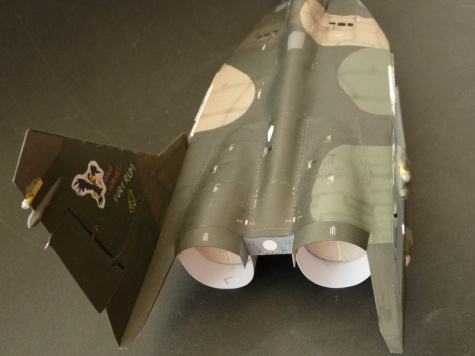 MiG-29A, recolor, MiG 29 5918 MiG-29A, recolor, MiG 29 5918