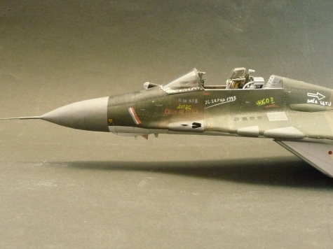 MiG-29A, recolor, MiG 29 5918 MiG-29A, recolor, MiG 29 5918