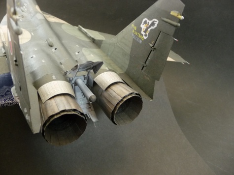MiG-29A, recolor, MiG 29 5918 MiG-29A, recolor, MiG 29 5918