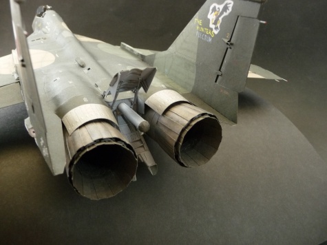 MiG-29A, recolor, MiG 29 5918 MiG-29A, recolor, MiG 29 5918