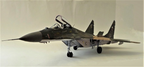 MiG-29A, recolor, MiG 29 5918